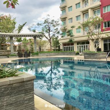 Nawasena Studio at Solo Paragon Apartment - Housity