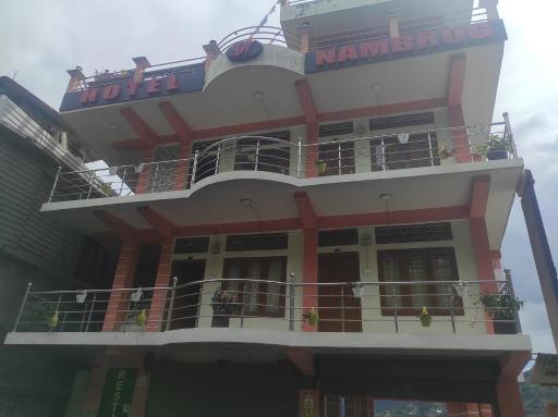 Hotel Nambrog - Housity