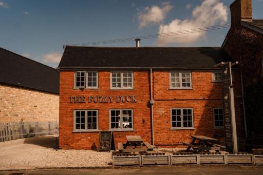 The Fuzzy Duck - Housity