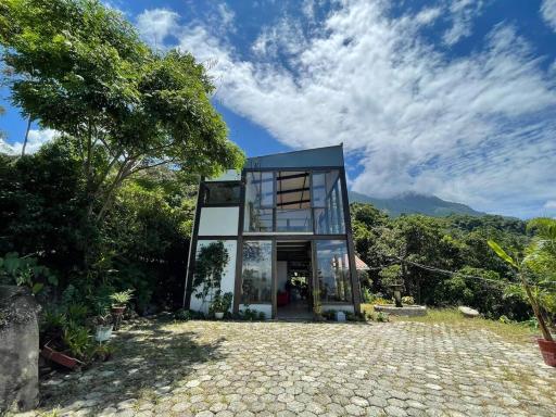 Casa de cristal - Housity