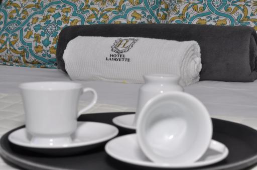 Hotel Lafayette - Housity