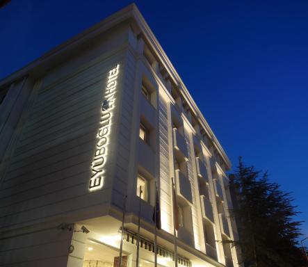 Eyuboglu Hotel - Housity