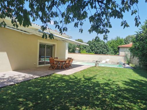 Chambre aux portes de Toulouse - Housity