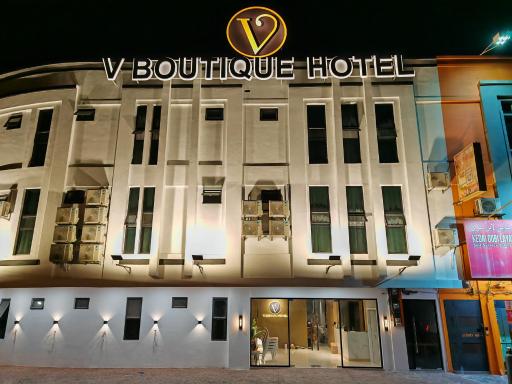 V Boutique Hotel Seremban - Housity