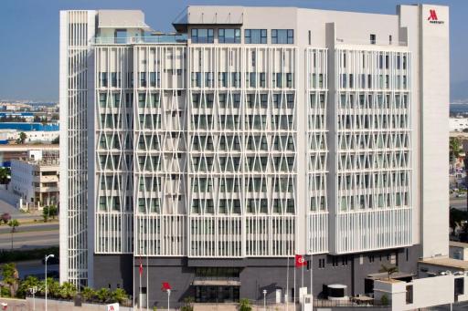 Tunis Marriott Hotel - Hizvo