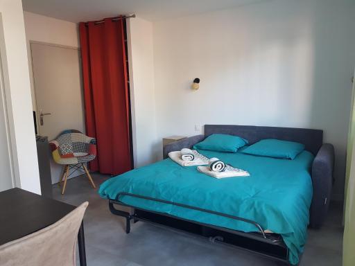 la chambre du chemin - Housity