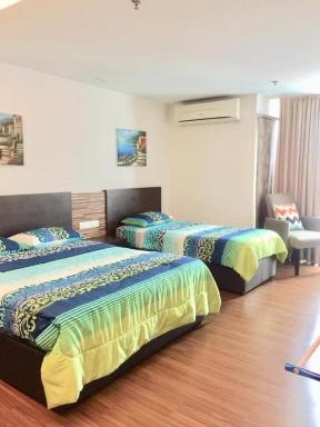 Nazrins Studio Apartment KBCP - Hizvo