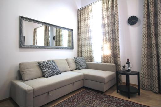 Zamojska Residence - Golden Line Apartments - Hizvo