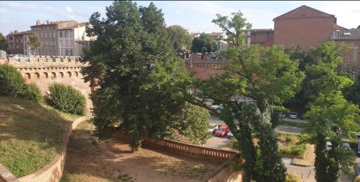 Vue Imprenable-Studio-Montauban - Housity