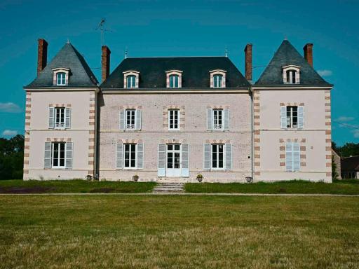 La Breteche-Le chateau - Housity