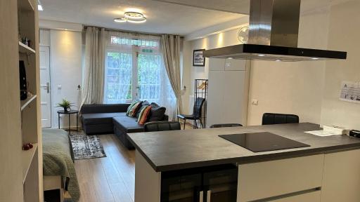 Studio with sauna - Housity