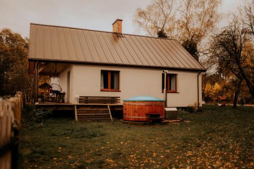 Osmolicka Chatka - Housity