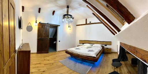 Casa de Lemn Arpasu de jos - Housity