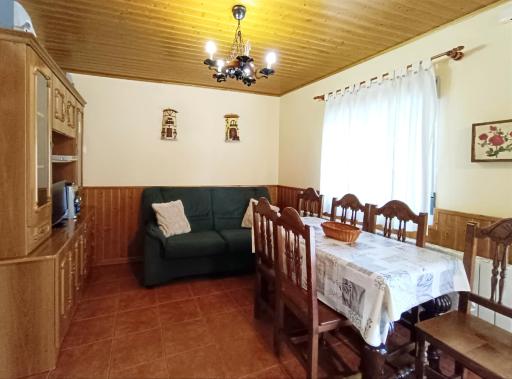 CASA RASPA, BATERNA (ÁVILA) - Housity