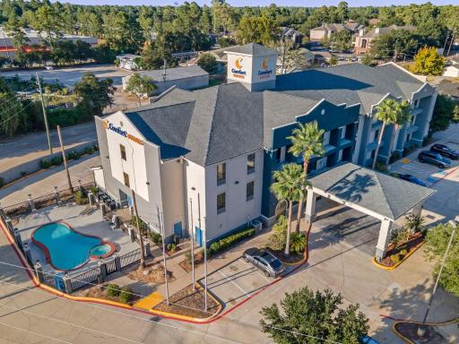 Comfort Suites Houston NW - Vintage Park - Housity