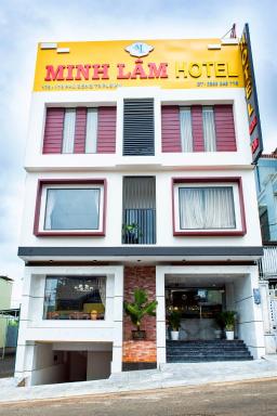 MINH LÂM HOTEL - Housity