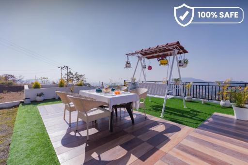 SaffronStays Niyama, Dehradun - All clear roads - Housity