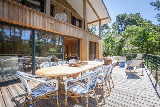 VILLA DES SITTELLES au CAP FERRET - Housity