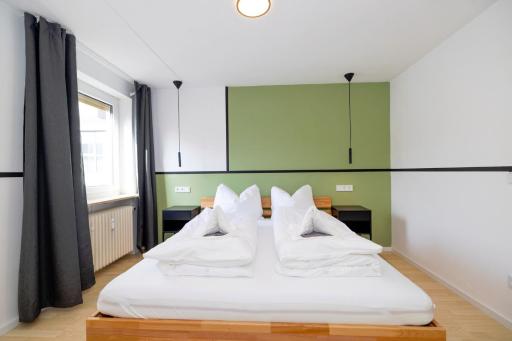 Großzügige Wohnung am Stadtrand - Housity