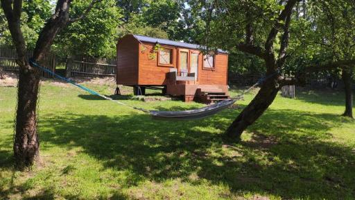 Maringotka/tiny house SEN VYSOČINA - Housity
