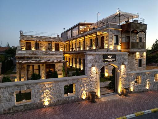 Woox Cappadocia - Housity