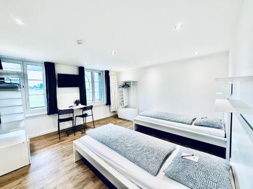 Monteurzimmer ZIMMERzuVERMIETEN in Bäriswil - Housity