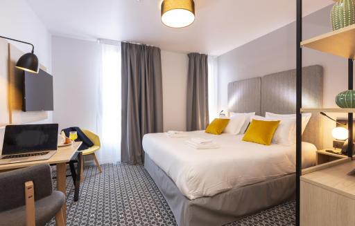 Odalys City Le Havre Centre Les Docks - Housity