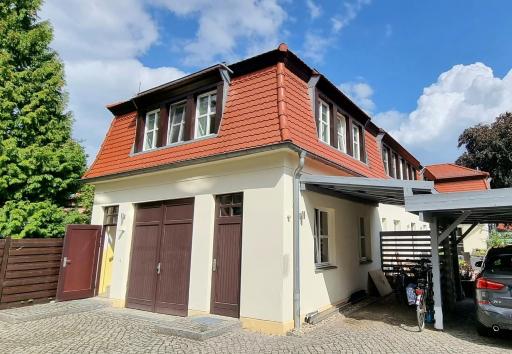 dresdnerferienwohnung - apartment am großen garten - Housity