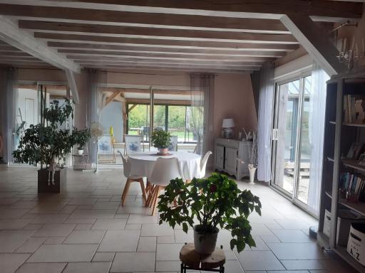 Au Pans de Bois. Repos et Détente - Housity