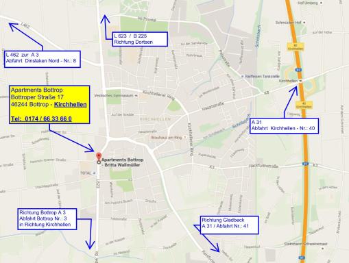 Apartments Bottrop - Housity