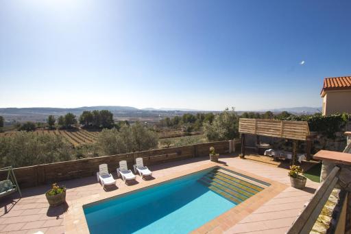 Catalunya Casas Indoor and Outdoor Pools, Sauna, Gym, Games Area - Housity