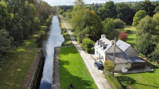 Ecluse de l'Ile - Housity