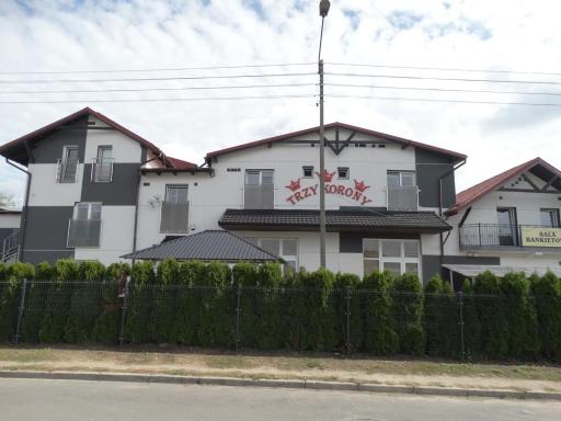 Trzy Korony Świecie - Housity