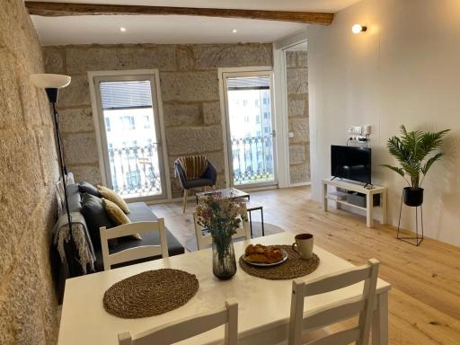 Apartamento HALO VIGO - Hizvo