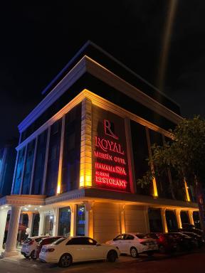 Royal Mersin Otel - Housity