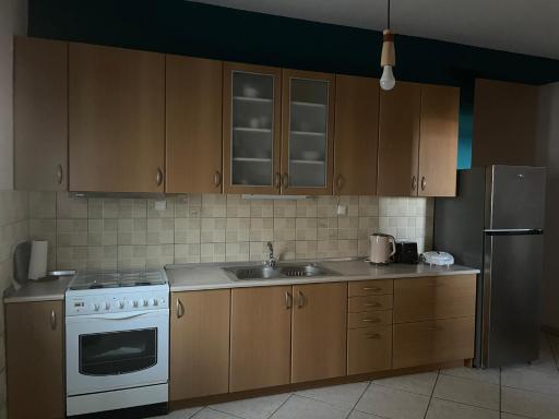 Marina's spacious family apartment Kavala - Housity
