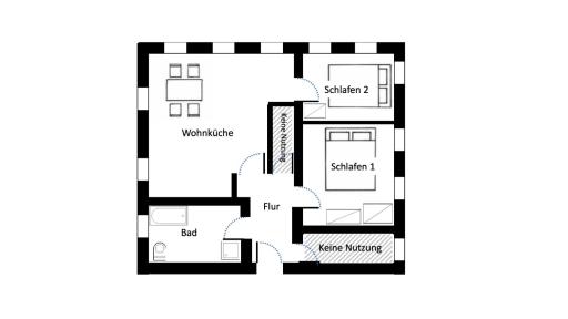 Ferienwohnung Hopfengarten - Housity