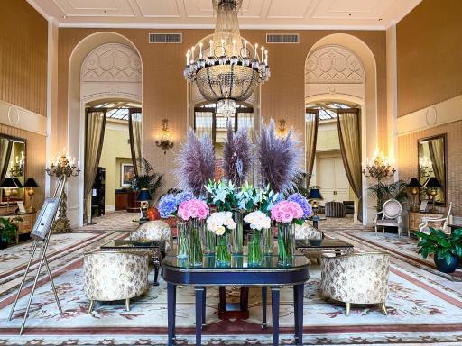 InterContinental Mark Hopkins San Francisco, an IHG Hotel - Housity