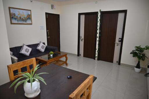 Staeg Heart of City 2BHK - 201 - Housity