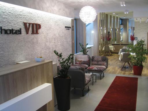 Hotel VIP - Housity