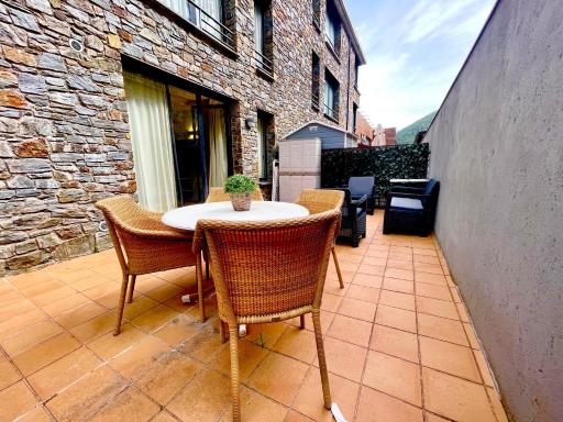 Placer, naturaleza y terraza en Canillo Serrera 3 HUT-8207 - Housity