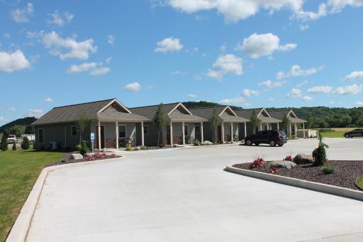Vista Lodge Benton PA near Ricketts Glen State Park - Housity