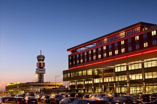 Fletcher Hotel-Restaurant Wings-Rotterdam - Housity