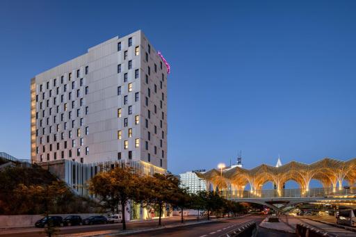 Moxy Lisboa Oriente - Hizvo