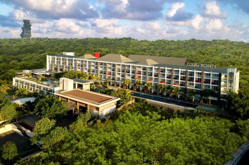 Four Points by Sheraton Bali, Ungasan - Housity