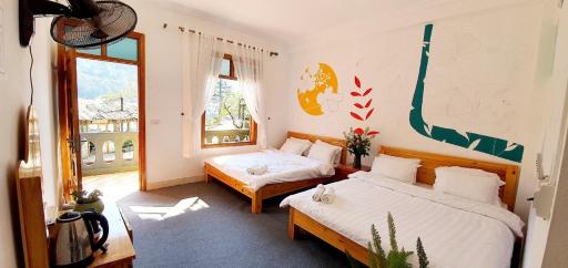 Chất Homestay - Housity