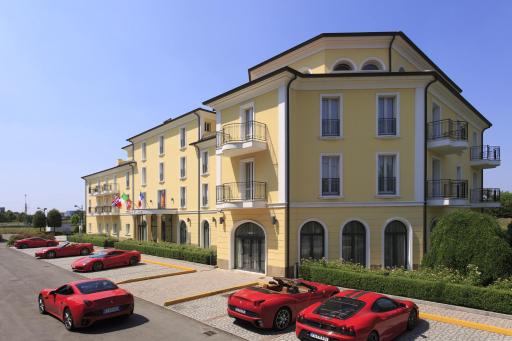 Maranello Palace - Hizvo
