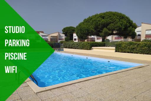 L'abri du marin - Studio - proche plage, parking, wifi - Housity