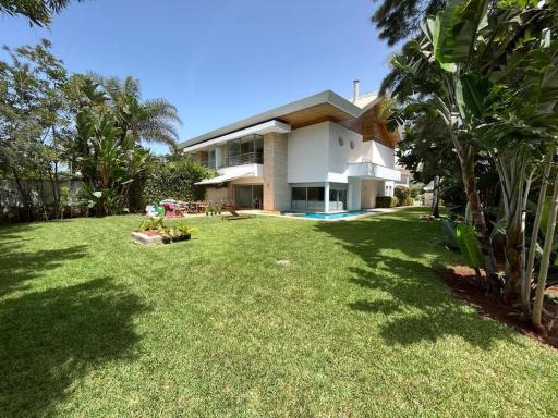 Belle Villa à Bouznika plage - Golf Bouzbay - Housity