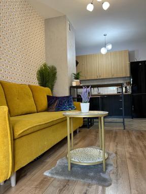 Apartament Alexa na Tatarskiej A - Housity